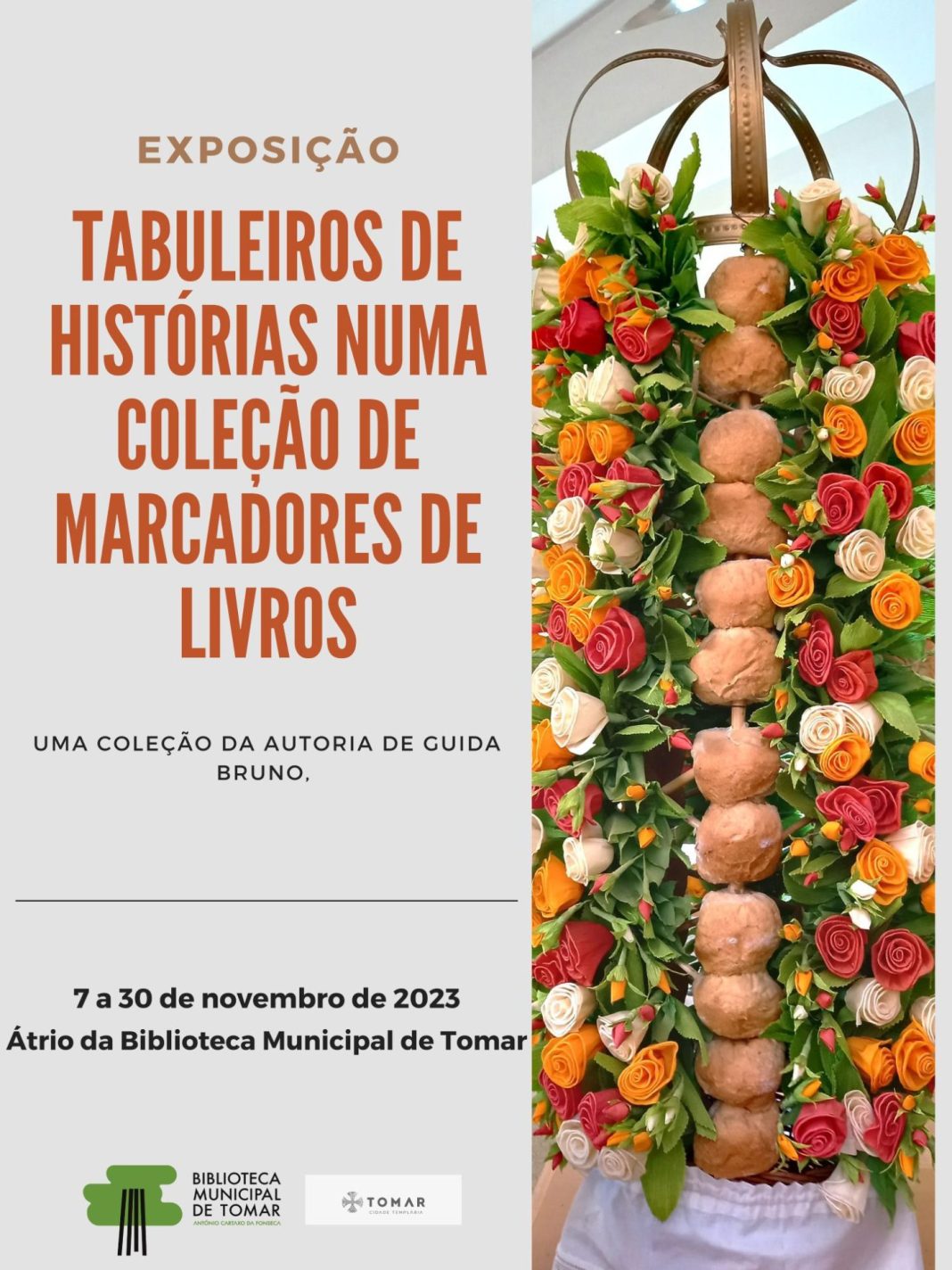 Exposição de marcadores de livros convida a viagem intercultural