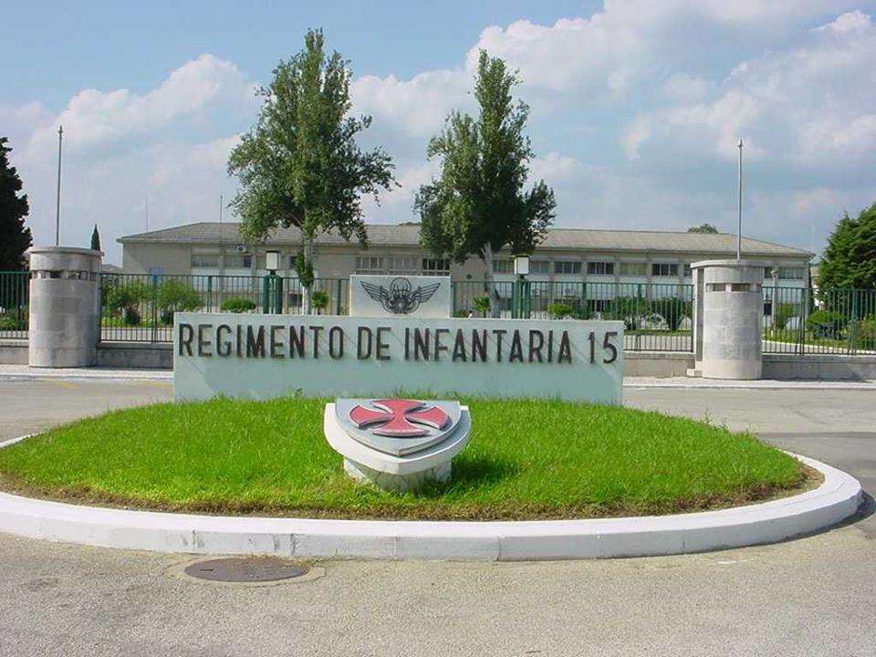 RI15 realiza treinos na zona de Tomar