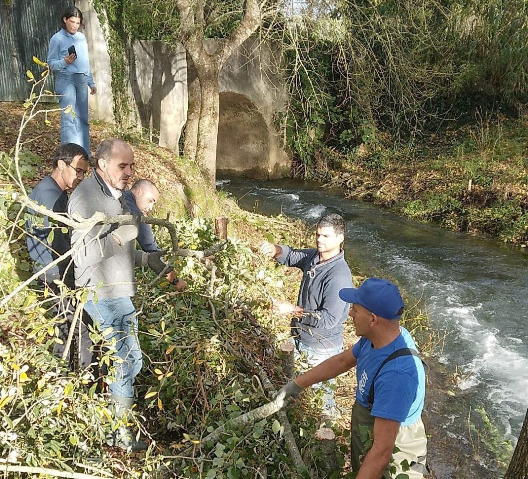 Torres Novas já tem oito guardiões do Rio Almonda
