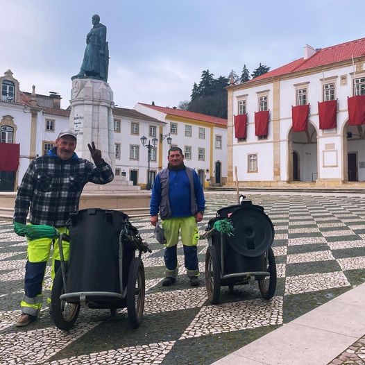 Tomar está hoje de parabéns! Evocamos nesta data todos os esquecidos da história