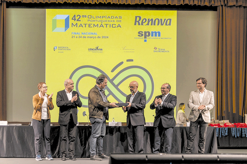 Renova apoiou Olimpíadas Portuguesas de Matemática que teve a participação de mais de 22.000 alunos