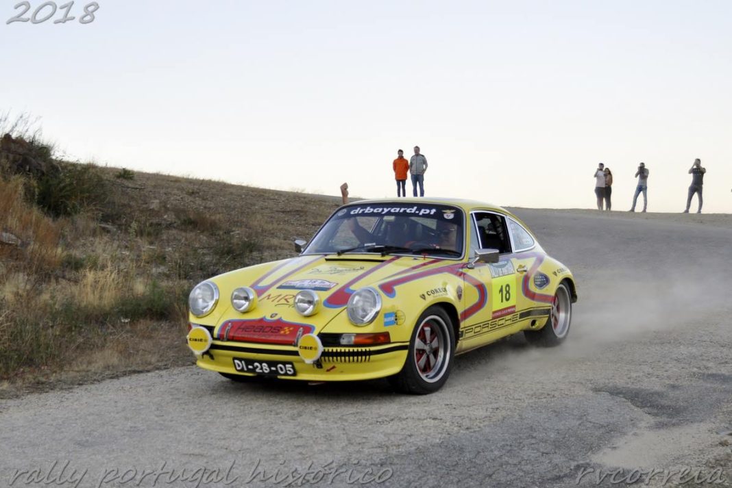 Vem aí a 9ª Edição do Rali Histórico Vila da Sertã