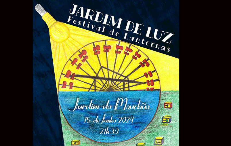 AENSM e o município de Tomar criam novo evento – Jardim de Luz