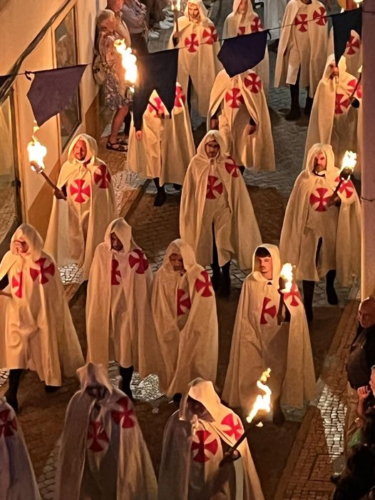 Festa Templária 2024 chega hoje ao fim. Programa para este domingo