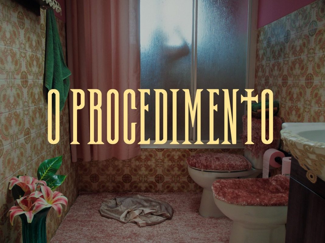 Filme de Chico Noras, rodado em Santarém, «O PROCEDIMENTO» estreia no MOTELX 2024