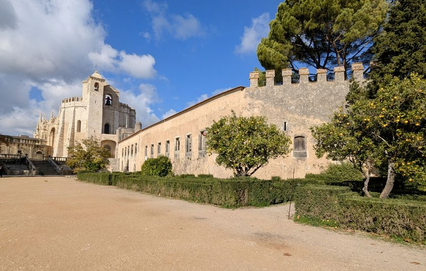 Tomar: Antiga Alcáçova, Castelo Templário e “Paço Henriquino” vão beneficiar de obras de requalificação