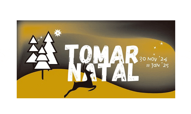 «Tomar Natal» já tem programa