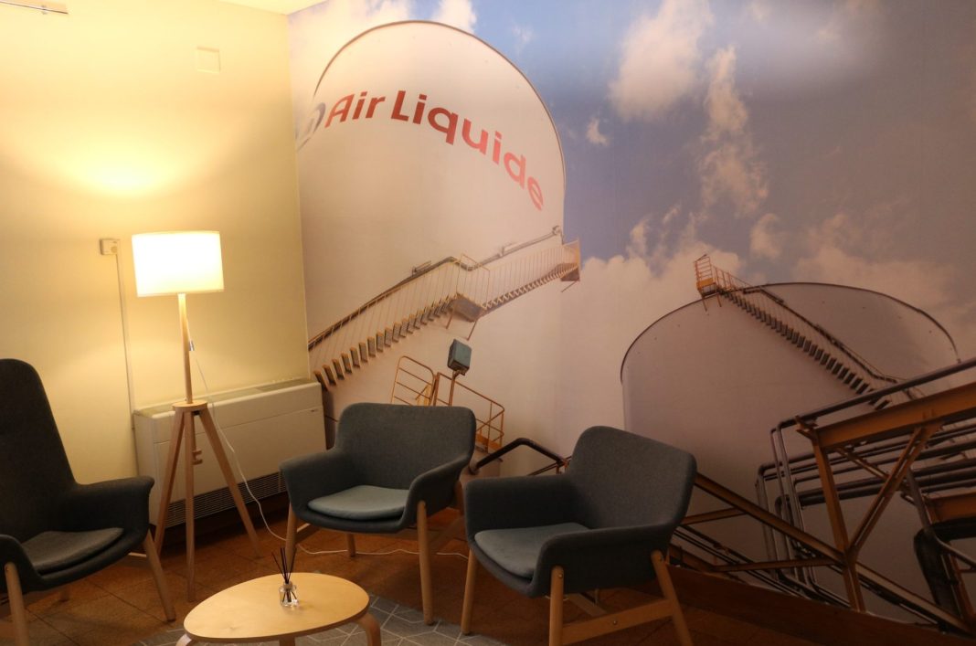 Empresa Air Liquide celebra três anos em Tomar e quer expandir-se