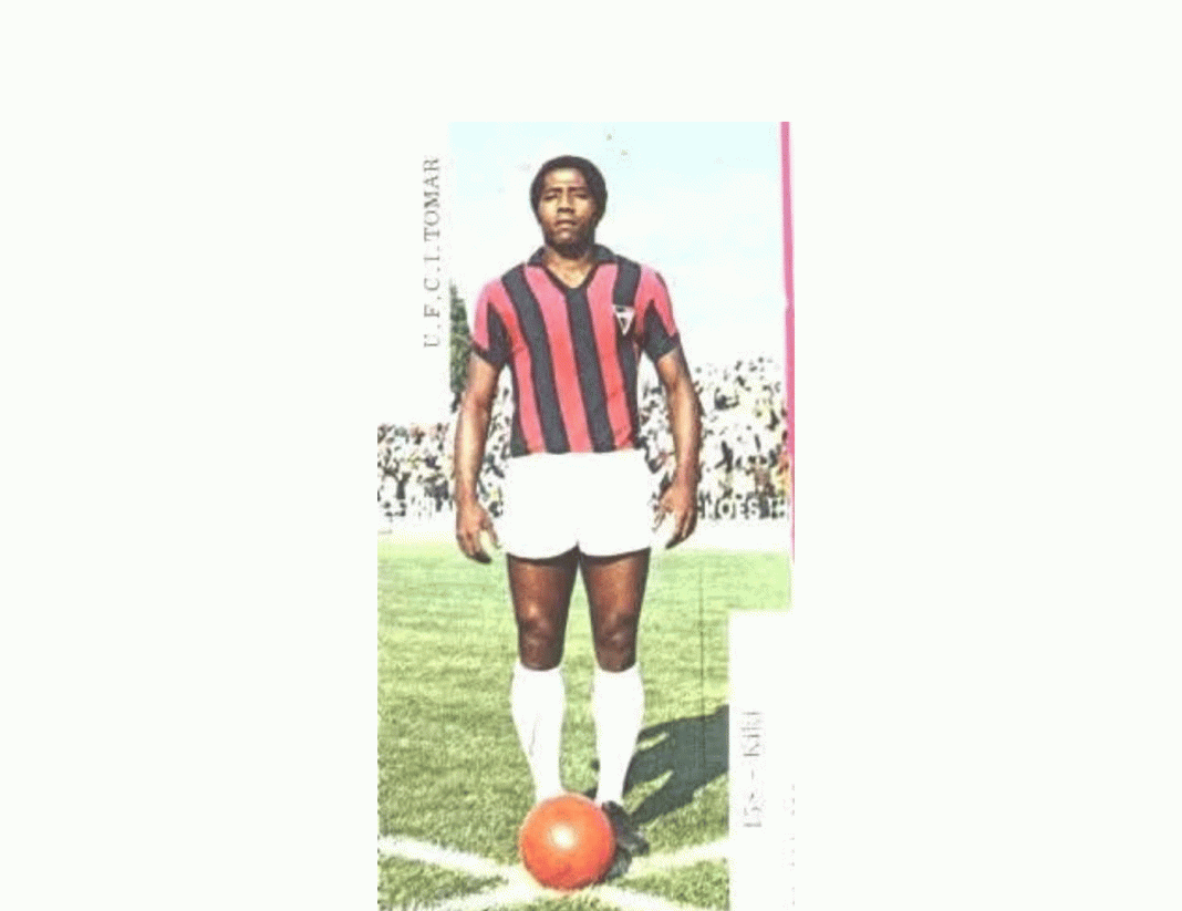 Morreu antiga glória do U. Tomar, Kiki