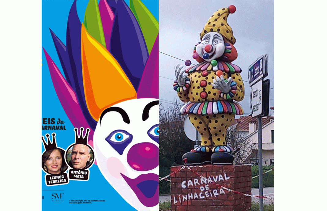 Carnaval: Tomar e Linhaceira querem atrair o maior número de foliões