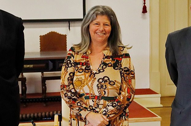 Amanhã há reunião do executivo tomarense. Anabela Freitas apresenta renúncia ao mandato