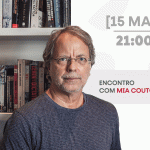 Festival Literário Bibliotecando homenageia Mia Couto em Tomar