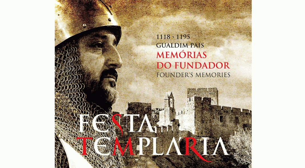 Tomar: Festa Templária 2025 já tem data marcada e cartaz