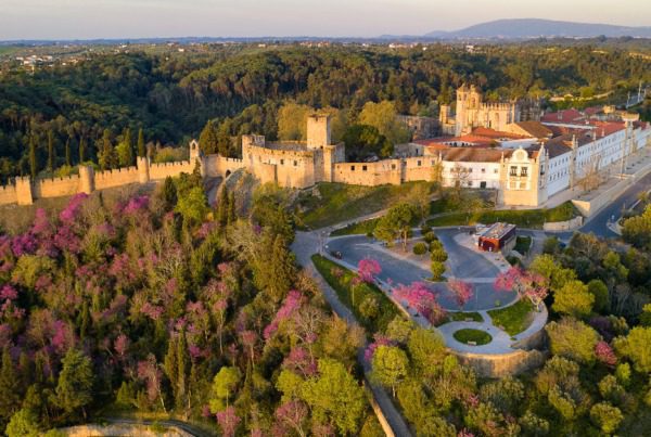 Porque é que Tomar ainda não tem um funicular?