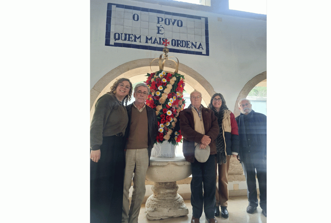Câmara de Tomar prepara Exposição Permanente da Festa dos Tabuleiros