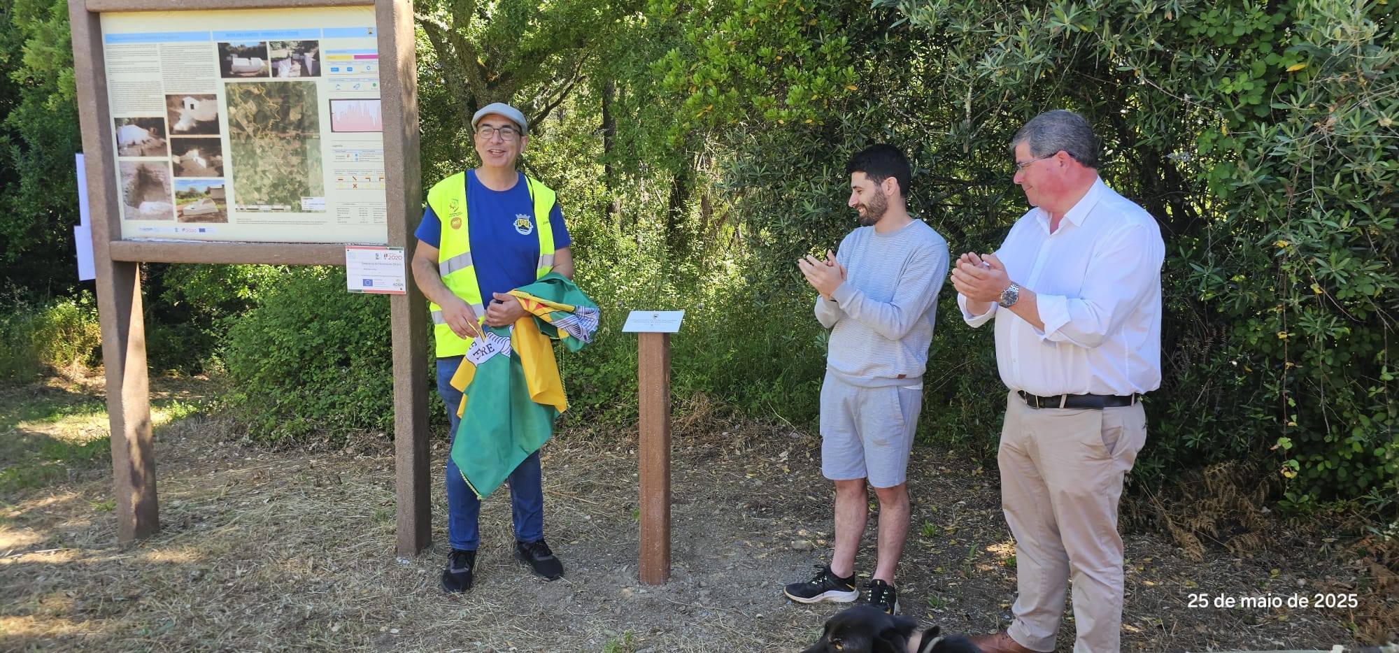 Freguesia de Ferreira do Zêzere inaugurou Rota das Fontes - O Templário