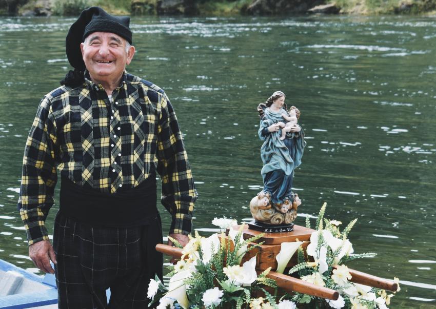 Morreu António Lopes mais conhecido por «Diabo Alma» da Linhaceira