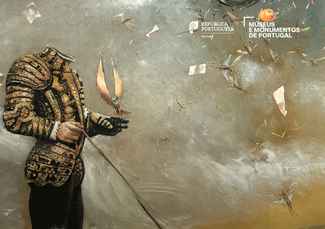 «Sebastianismo Revisitado» – Exposição de Sam Abercromby no Convento de Cristo