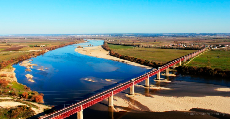Lançado concurso para primeiros estudos de viabilidade de projeto de regadio para o Tejo