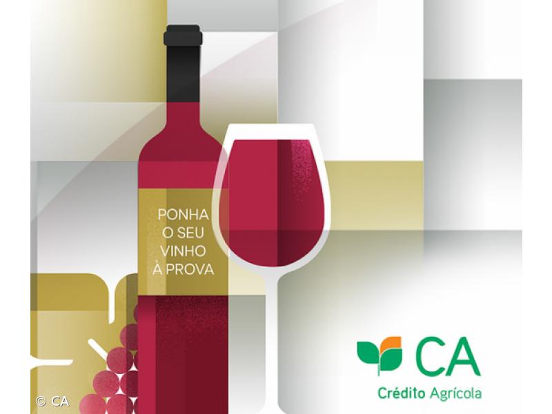 Crédito Agrícola promove 8ª edição do Concurso de Vinhos