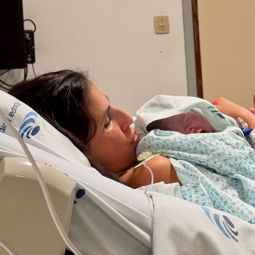 O Presidente da Câmara de Ferreira do Zêzere, foi hoje pai pela segunda vez