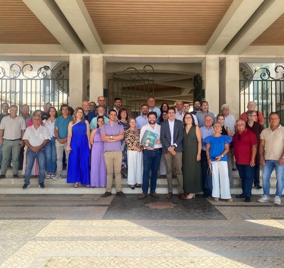 PS de Tomar entregou hoje as listas de candidatos às autárquicas, no Tribunal