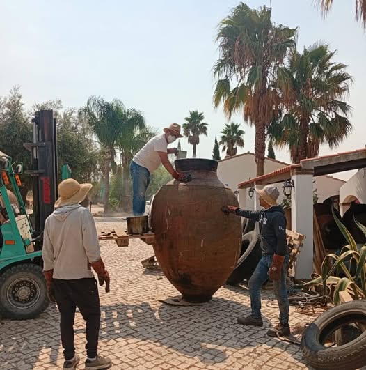 Processo de fabrico de talhas na Asseiceira poderá vir a ser classificado