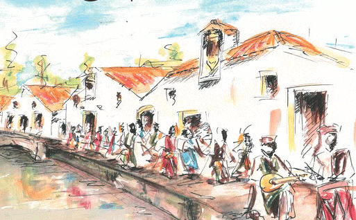 Festival Levada 2025 pomoveu música, dança e cultura histórica em Tomar (c/vídeo)