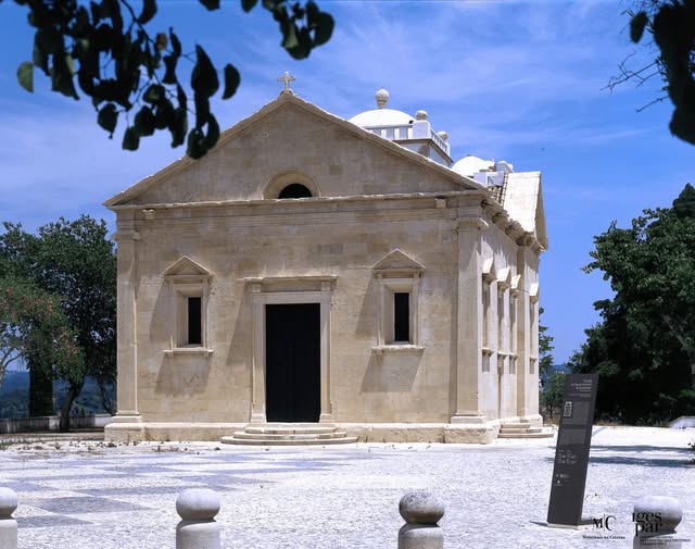 Sete monumentos entre capelas e igrejas de Tomar vão estar abertas ao púbico nos dia 20 e 21 de setembro
