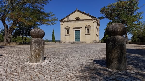 Abençoadas Jornadas Europeias do Património