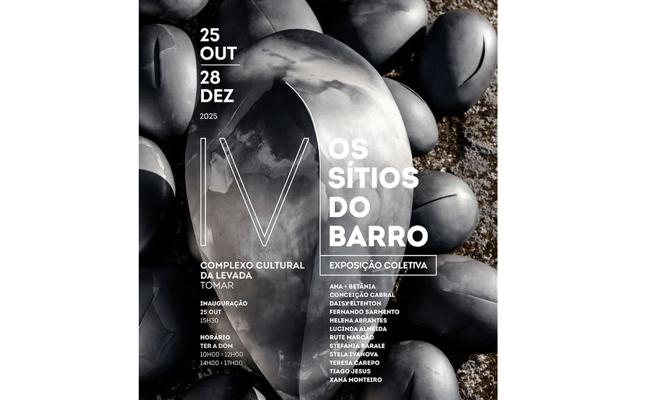 Exposição na Levada em Tomar