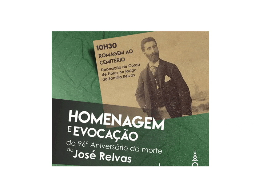 Figura maior da Vila de Alpiarça, a quem legou todos os seus bens, para apoiar os desvalidos e trabalhadores em fim de vida.