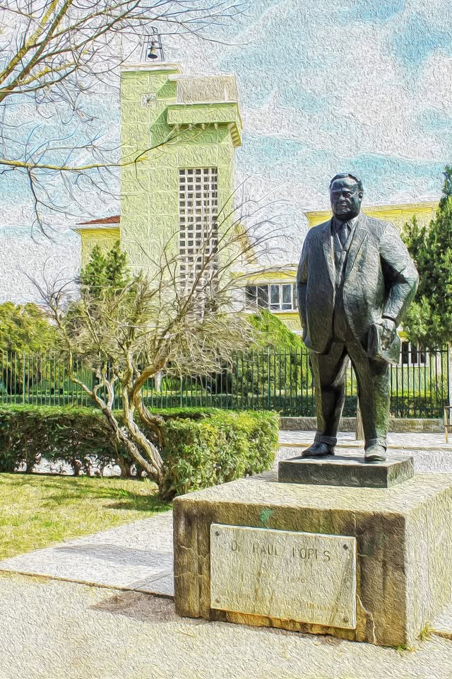 94.º aniversário deste antigo estabeleciemnto de ensino de Tomar,