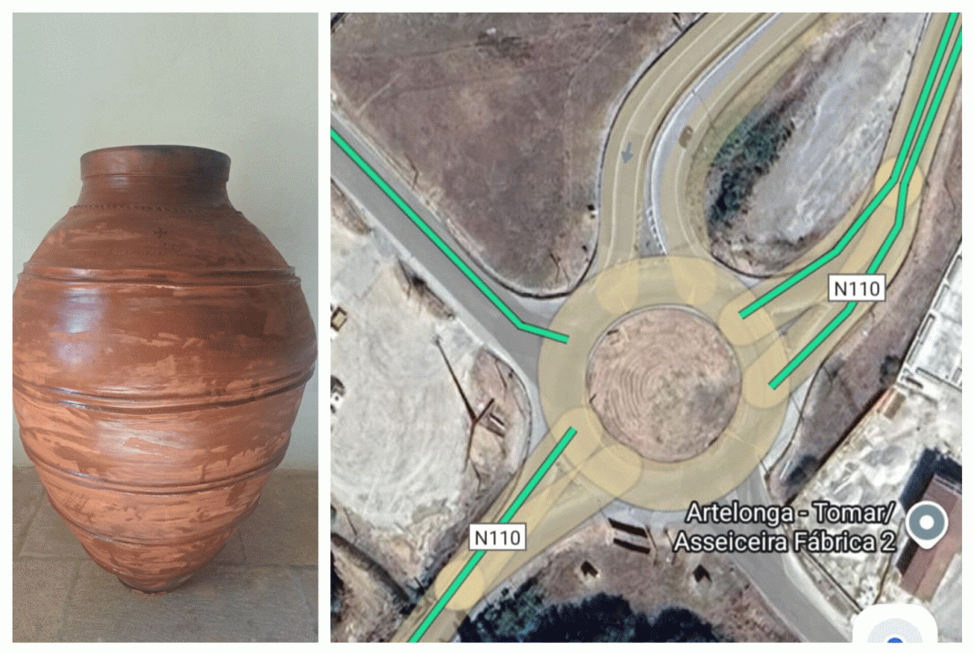 Vereadora do PS, apresenta proposta para a instalação de escultura