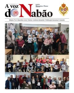 Na edição desta semana, O Templário integra «A Voz do Nabão»