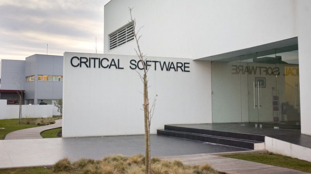 Critical Software premeia alunos do Politécnico de Tomar
