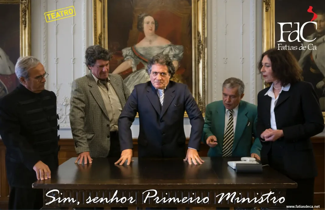 Tomar: Salão Nobre dos Paços do Concelho abre as portas ao teatro