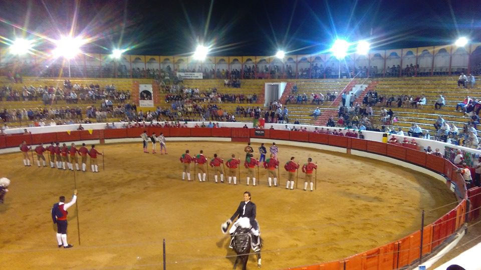 Dois forcados hospitalizados na Corrida do Emigrante em Tomar