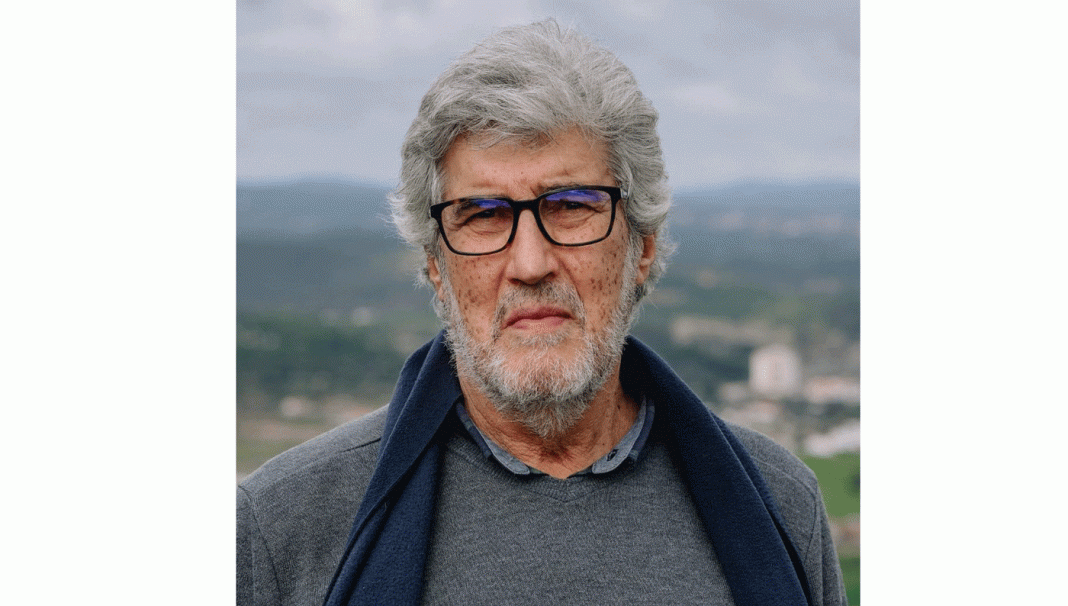 João Chaleira Damas é o candidato da CDU à presidência da Câmara de Abrantes