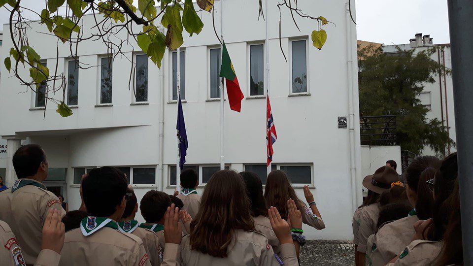 Agrupamento de Escuteiros 44 – Tomar vai apresentar programa das comemorações dos 75 anos