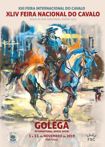 XLIV Feira Nacional do Cavalo na Golegã