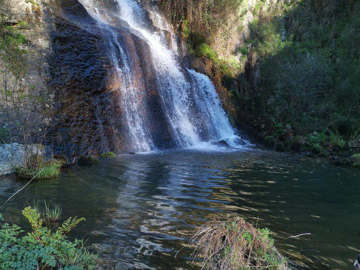 Vila de Rei lança concurso público para Passadiços da Cascata dos Poios