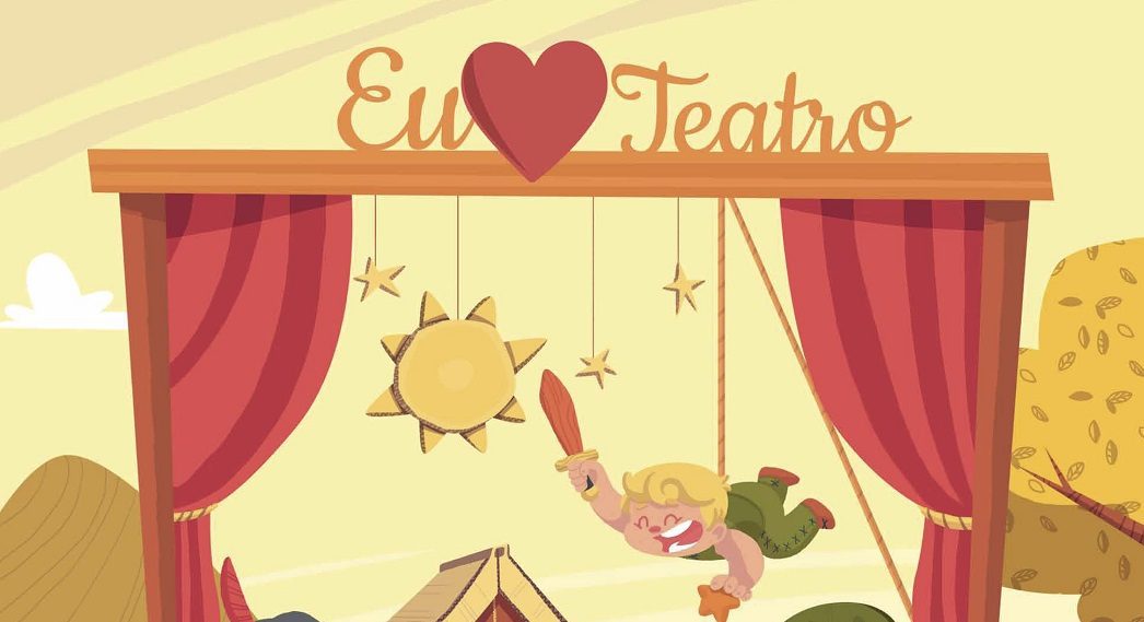 Finalmente, escolas vão ter curso de teatro para alunos do ensino básico