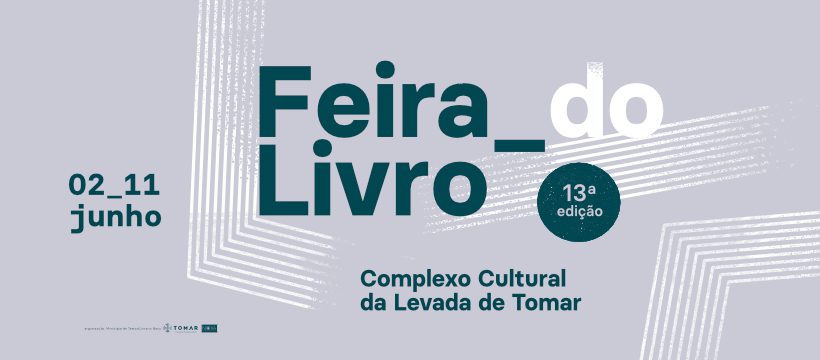 Feira do Livro de Tomar começa já amanhã