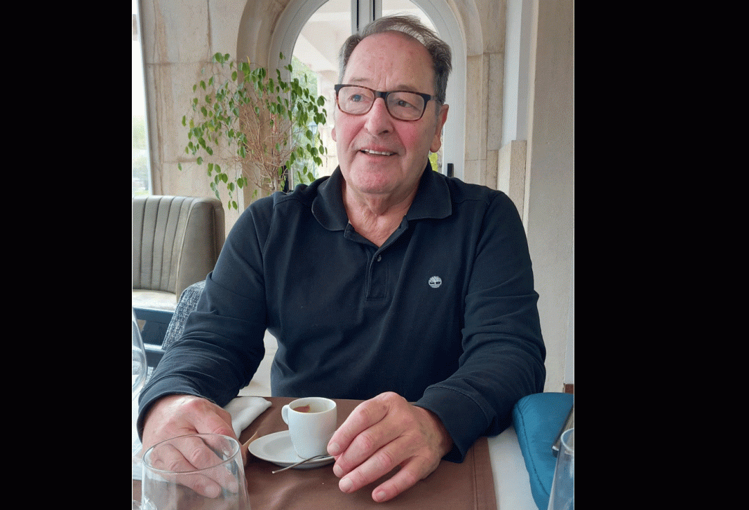 Morreu o Professor António Eduardo Serraventoso