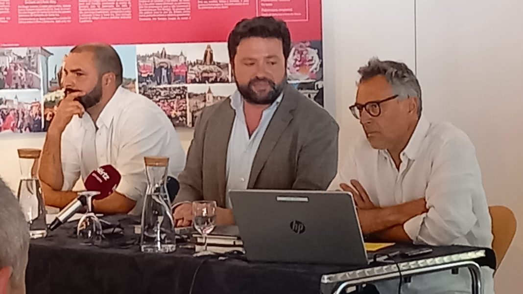 Festa dos Tabuleiros gerou 17,5 milhões de receitas para economia de Tomar