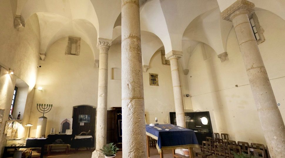 Inauguração do Núcleo Interpretativo da Sinagoga de Tomar já tem data marcada