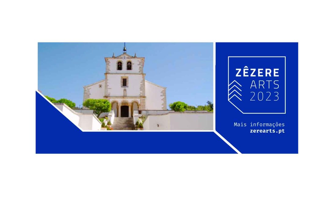 Festival ZêzereArts está de regresso a Ferreira do Zêzere de 13 a 30 de julho.