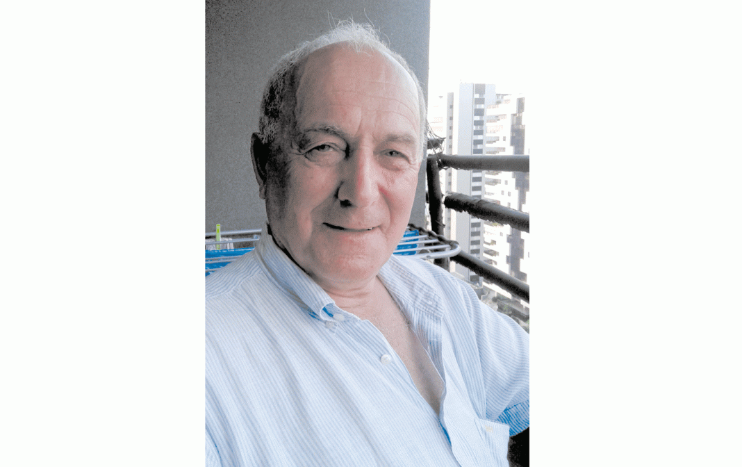 Morreu o Prof. António Rebelo, um tomarense de inegável valor