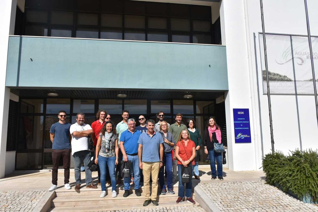 Investigadores de vários países vão estudar recursos hídricos no Ribatejo